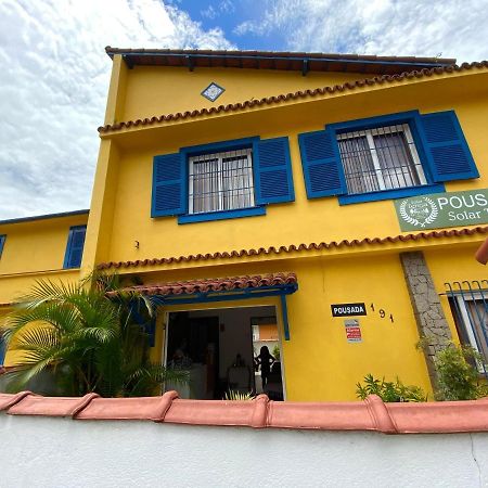 Pousada Solar Teresa Petrópolis Exterior foto