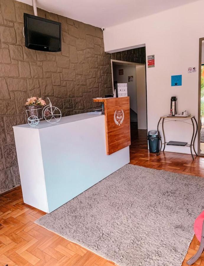 Pousada Solar Teresa Petrópolis Exterior foto